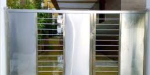 Steel Gates