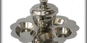 Stainless Steel Kankawati