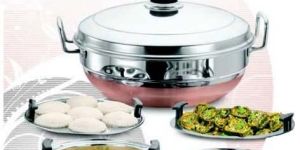 Stainless Steel Multiple Kadai