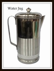 Stainless Steel Water Jug