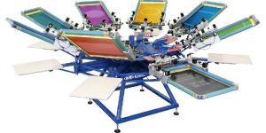 Manual Printing Press