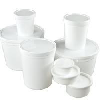 High Density Polyethylene Container