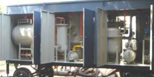 Transformer Oil Filtration Machine