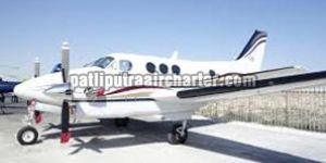 King Air 90A Aeroplane Charter