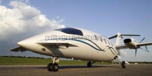 Piaggio Avanti P180 Charter