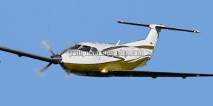 Pilatus PC-12 Charter