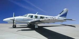 Piper Seneca V Charter
