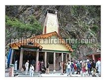 Yamunotri Yatra by Helicopter