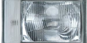 Mitsubishi Headlight