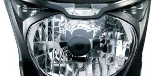 Headlight for Pulsar