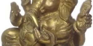 Handmade Brass Statues