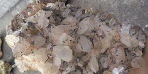 Crystal Cluster, Crystal Balls