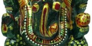 Natural Semiprecious Gemstone Sculptures