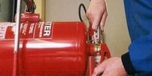 Fire Extinguisher Refilling Services