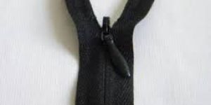 Invisible Zipper