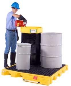 ULTRA SPILLDECK BLADDER SYSTEMS