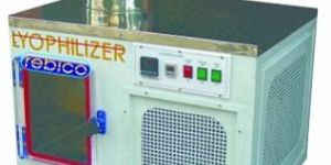 Lyophilizer - Freeze Dryer