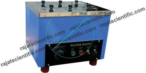 Rectangular Double Walled Water Bath