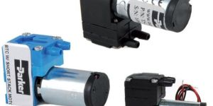 Parker Miniature Diaphragm Gas/liquid Pumps