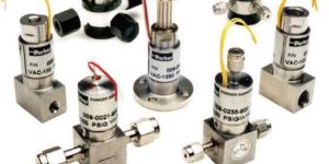 Parker Miniature Multimedia Valves