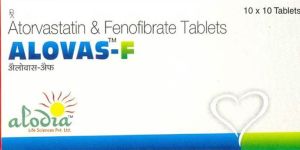 Alovas F Tablets