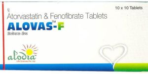 Alovas-F Tablets