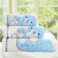 Yarn Dyed Baby Towels