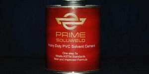 Heavy Duty  PVC Solvent Cement