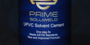 UPVC Solvent Cement
