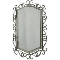 Wrought Iron Mirrors