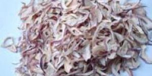 Dehydrated Onion