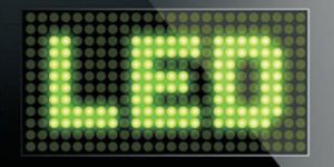 LED Screen Lights