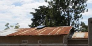 Small Solar Home Lighting System