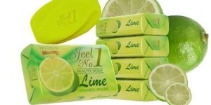 jeel no.1 lemon bath soap
