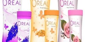 Oreal Talcum Powder