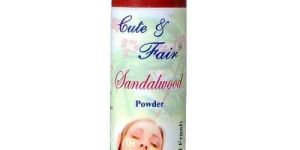 Sandalwood Talcum Powder