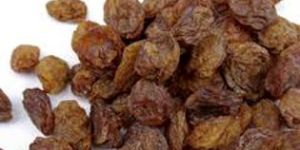 Brown Raisins