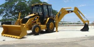 Backhoe Loader