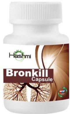 Asthma Treatment : Bronkill Capsule