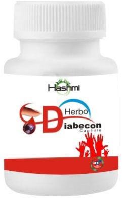 Diabetes,sugar Treatment (Herbo Diabecon Capsules)