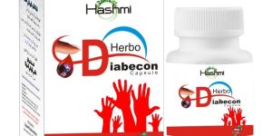 Diabetes Control Capsules