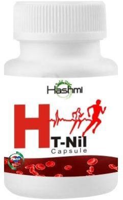 High Blood Pressure Treatment (HT NIl Capsules)