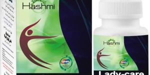 Lady Care Capsules White Discharge Treatment