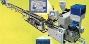 Flat Drip Pipe Making Machine