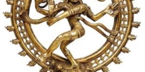 Brass Nataraja Statue
