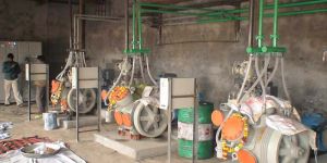 Electric Distribution Pannels