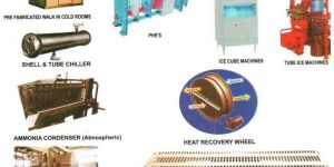 Ice Plant Equipments