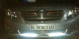 Led Drl for Car's