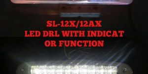 LED Daytime Running Lights