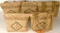 Jute Embroidered Bags